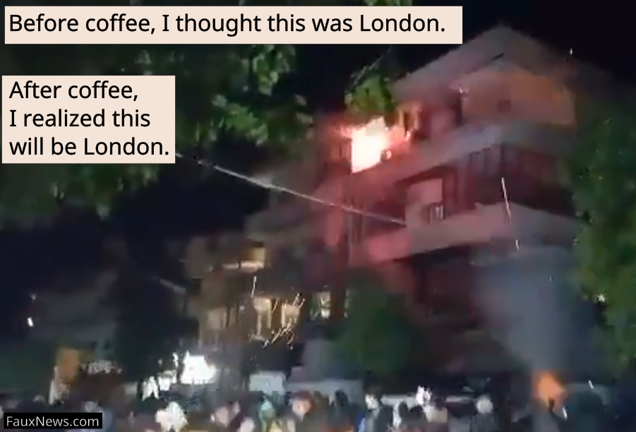 London's Future