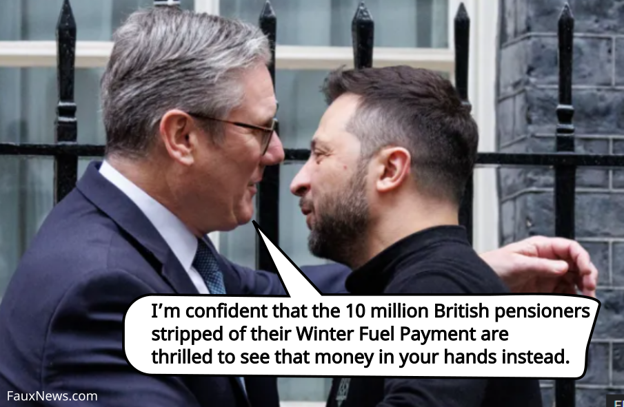 Starmer Zelensky Payoff