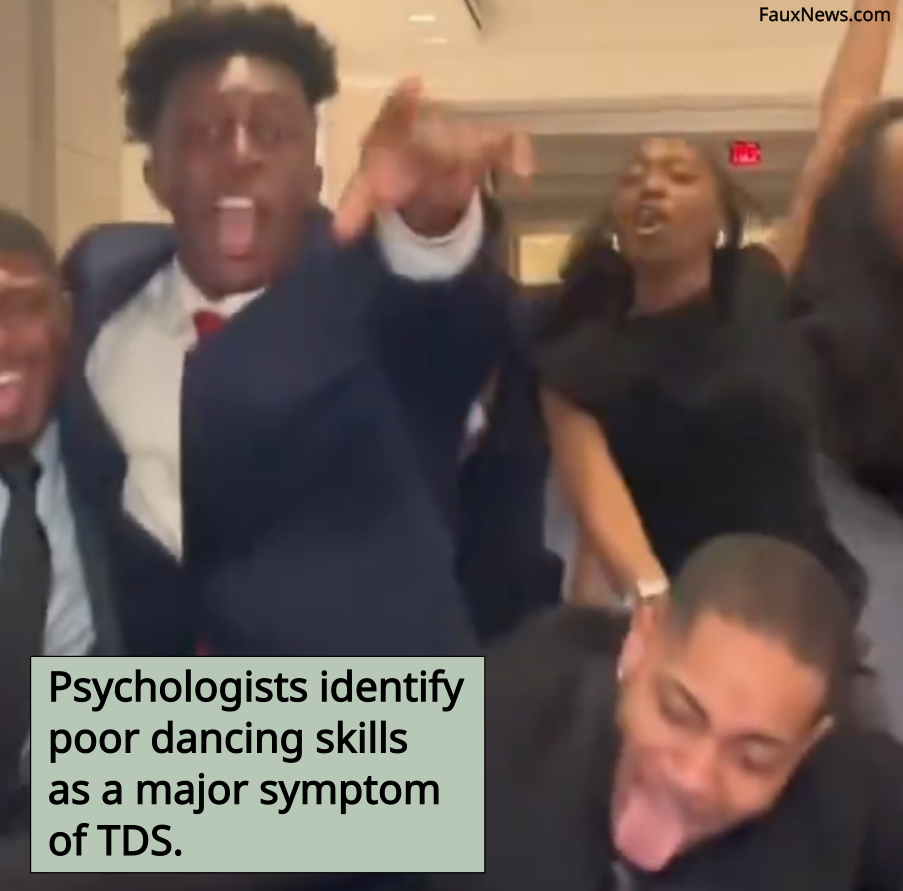 TDS Dancing Skills