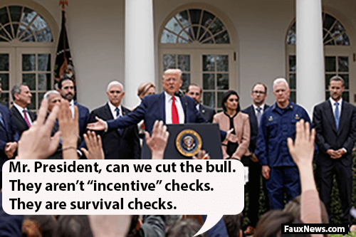 Incentive checks